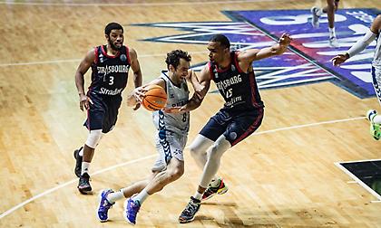 «Γονάτισε» την Στρασμπούρ και back to back τελικός για την Μπούργος!