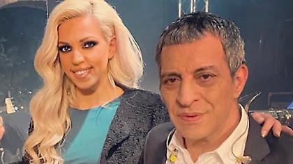 Χριστίνα Θεωνά: Έρχεται δυνατό ντουέτο με τον Θέμη Αδαμαντίδη