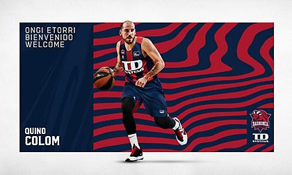 Πήρε Κολόμ από τη Βαλένθια η Μπασκόνια