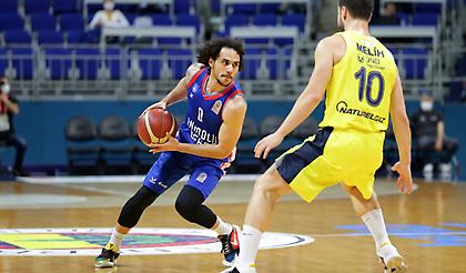 Υπέταξε τη Φενέρ και στο ντέρμπι… αγγαρεία η Εφές!