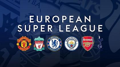 Βαρύ πρόστιμο στους έξι της ESL από την Premier League
