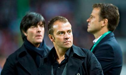 Φλικ: «Έχω μιλήσει με τον Μπίρχοφ, το μέλλον μου είναι ανοιχτό»