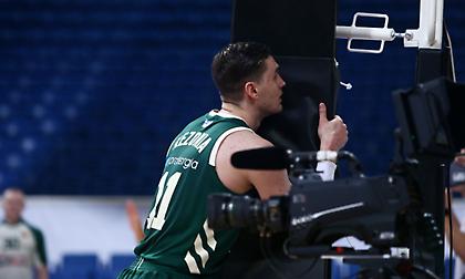 Η παρακάμερα της πρόκρισης του Παναθηναϊκού επί του Λαυρίου