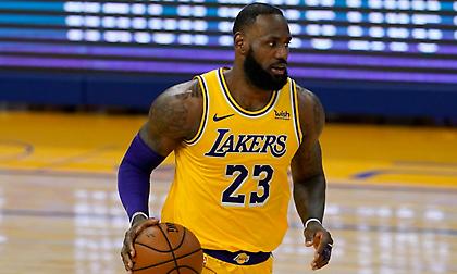Θέλει να επιστρέψει την επόμενη εβδομάδα στα παρκέ ο Λεμπρόν Τζέιμς!