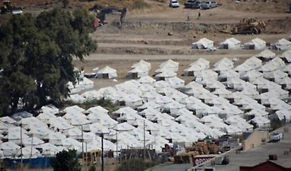 Λέσβος: Έκλεισε το ΚΥΤ του Καρά Τεπέ - Μηταράκης: Eθνική προσπάθεια αποσυμφόρησης των νησιών