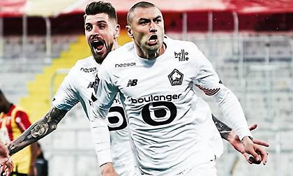 Και πώς να το χάσει η Λιλ!