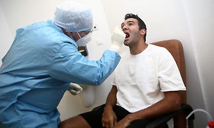 Νέος κύκλος μοριακών τεστ στην μπασκετική ΑΕΚ