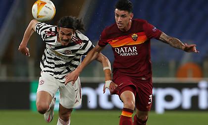 «Γλυκιά» ήττα για τη Μάντσεστερ Γιουνάιτεντ και έφυγε για τελικό!