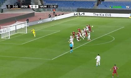 Τα highlights του Ρόμα-Μάντσεστερ Γιουνάιτεντ