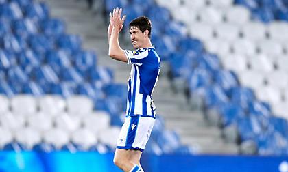 Καθάρισε την Έλτσε στο τελευταίο 20λεπτο και κλειδώνει Ευρώπη η Σοσιεδάδ