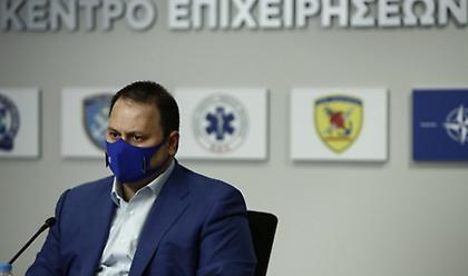 Σταμπουλίδης: Τέλος στο click away και click inside από 15 Μαΐου