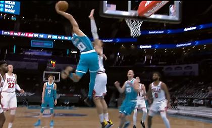 NBA Top 10: Τρομερό κάρφωμα Μάρτιν στην κορυφή (video)