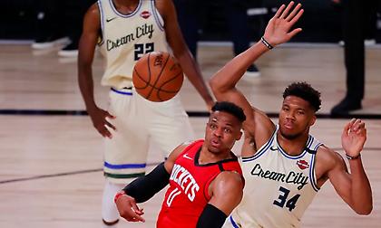 Μπακς-Ρόκετς