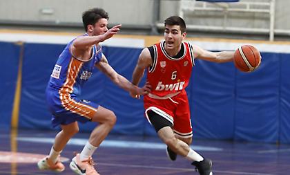 Α2: Ήττα-σοκ για Ολυμπιακό Β' από Αμύντα