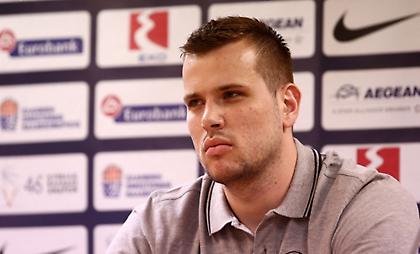 Αγραβάνης: «Θα δώσουμε τα πάντα για το Κύπελλο»