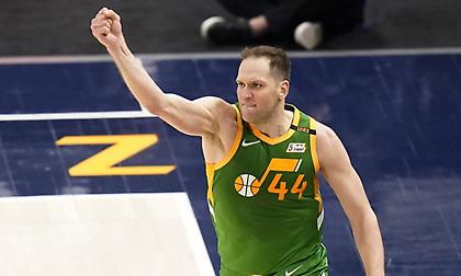 Η βραδιά καριέρας του Μπογκντάνοβιτς με 48 πόντους (video)