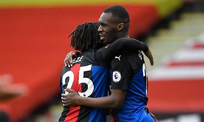 Στην Premier League και του χρόνου η Κρίσταλ Πάλας!