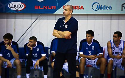 Αποχώρησε από τον πάγκο του Παπάγου ο Διαμαντόπουλος