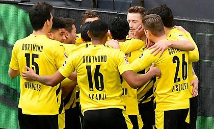 Έστεψε πρωταθλήτρια την Μπάγερν και βλέπει «αστέρια» η Ντόρτμουντ!