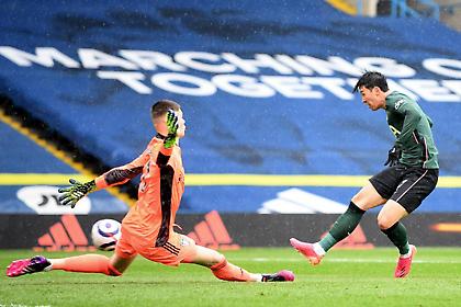 Λιντς-Τότεναμ: Απάντησε στον Ντάλας ο Σον (video)