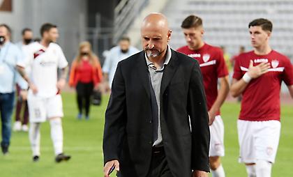 Φέστα: «Ζητάω συγγνώμη από όλους τους φιλάθλους της ΑΕΛ»