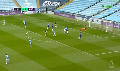 Τα highlights του Μάντσεστερ Σίτι-Τσέλσι
