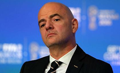 Ινφαντίνο για ESL: «Δεν αποκλείω τις ποινές»