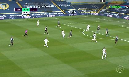 Τα highlights της νίκης της Λιντς επί της Τότεναμ