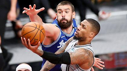 Στέλνουν σε play in τους Λέικερς οι Μπλέιζερς