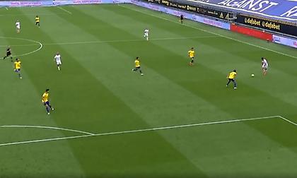 Τηλεκατευθυνόμενη γκολάρα του Ράφα Μιρ για την Ουέσκα (video)