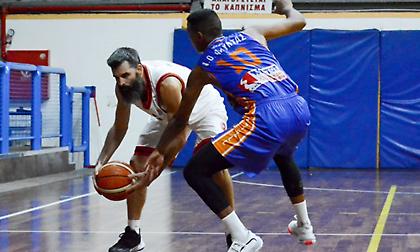 Live Streaming: Αμύντας-Ολυμπιακός Β'