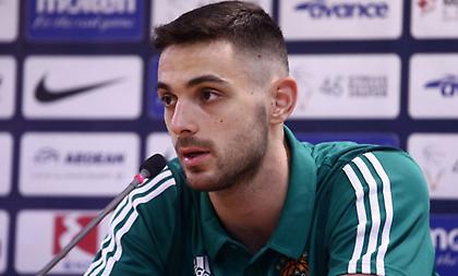 Παπαπέτρου: «Τίποτα δεν είναι αρκετό για έναν τέτοιο σύλλογο με τόσο κόσμο πίσω του»