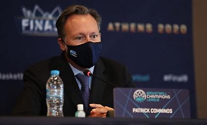 Κομνηνός: «Δεν είναι ορθόδοξο το επιχειρηματικό μοντέλο του μπάσκετ»