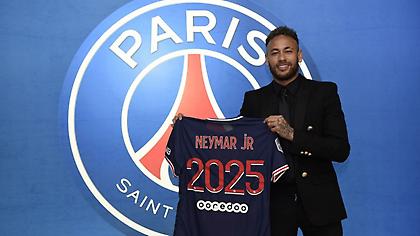 Επίσημο: Ανανέωσε ο Νεϊμάρ με την Παρί Σεν Ζερμέν! (video)