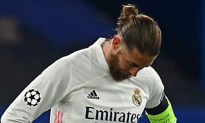 Νοκ άουτ με τενοντίτιδα ο Σέρχιο Ράμος!