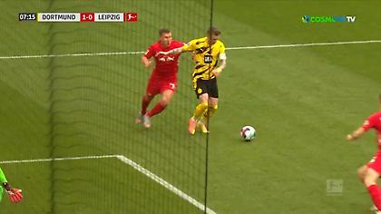 Ρόις και Σάντσο έδωσαν προβάδισμα δύο τερμάτων στη Ντόρτμουντ (vids)