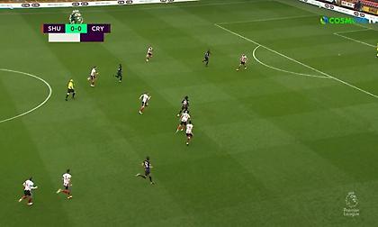 Τα highlights από το «διπλό» παραμονής της Πάλας στο Σέφιλντ