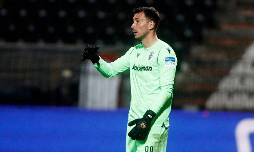 Ζίβκοβιτς: «Ταμείο για τον ΠΑΟΚ και μένα στο τέλος»