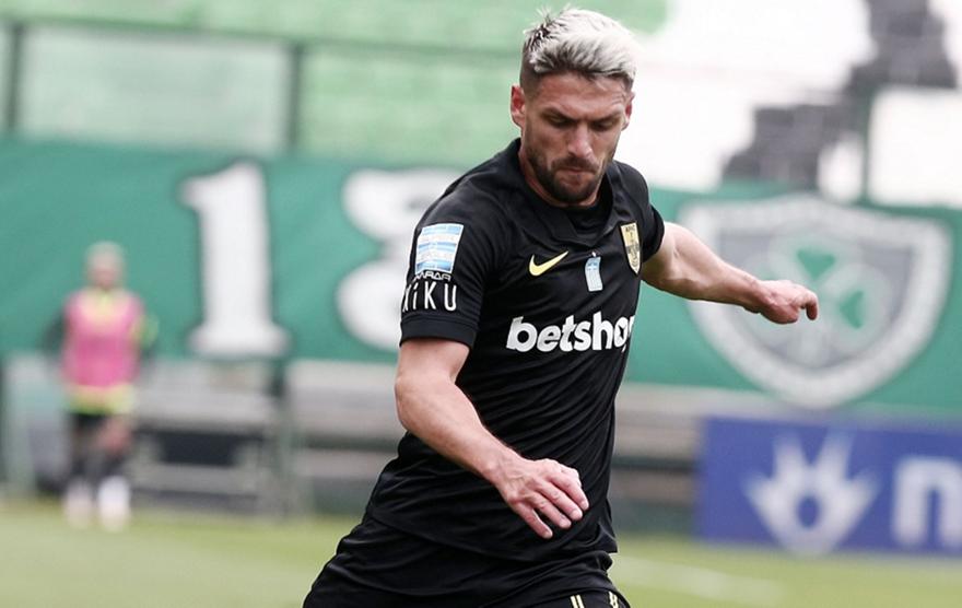 Σάκιτς: «Μπορούμε να είμαστε καλύτεροι του ΠΑΟΚ και να κερδίσουμε»