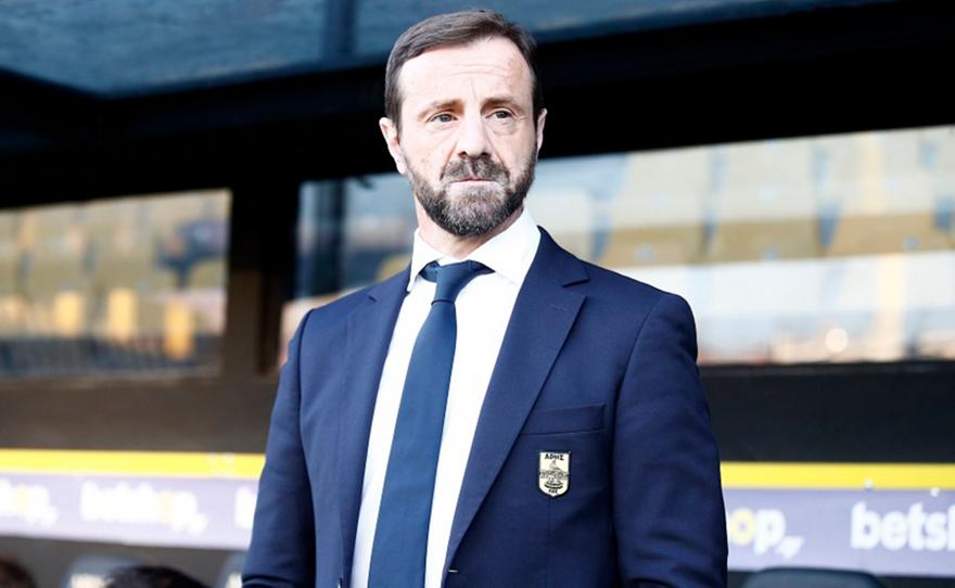 Με 3-4-3 ο Άρης στην Τούμπα