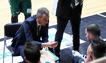 Κοντός: «Η πρώτη μεγάλη πρόκληση του νέου Παναθηναϊκού»