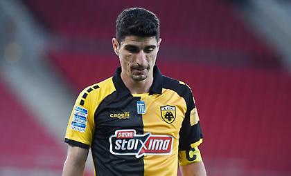 Με 4-3-3 και Μάνταλο εξτρέμ η ΑΕΚ στο ντέρμπι