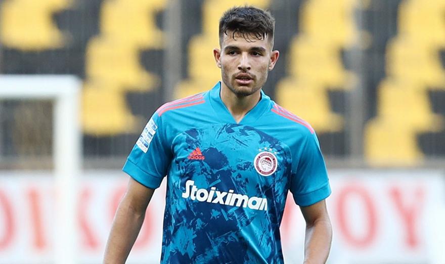 Ολυμπιακός: Ετοιμάζει τον 16χρονο Καλογερόπουλο ο Μαρτίνς