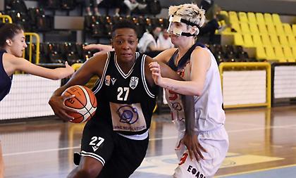 A1 Γυναικών: Έριξε την αυλαία με νίκη ο ΠΑΟΚ