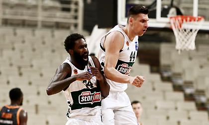 Τα highlights του τελικού Παναθηναϊκός-Προμηθέας