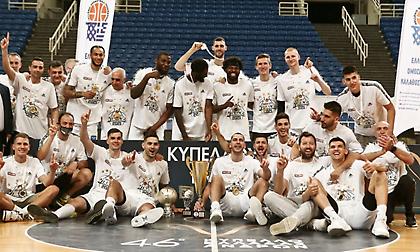 Το σήκωσε και αυτό ο Παναθηναϊκός!