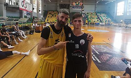 Σπουδαία κίνηση Γκαγκαλούδη: Χάρισε βολές σε αντίπαλο 27 χρόνια νεότερο