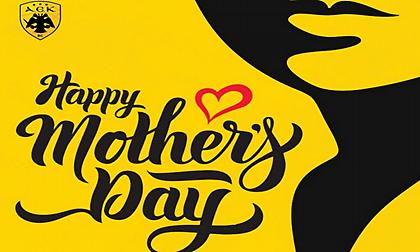Το μήνυμα της ΚΑΕ ΑΕΚ για την Ημέρα της Μητέρας (pic)