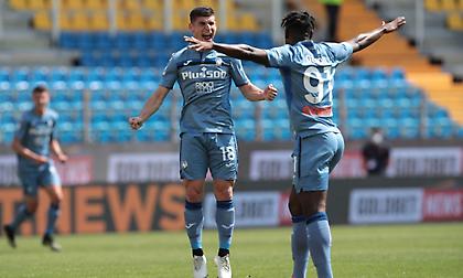 Πάρμα-Αταλάντα