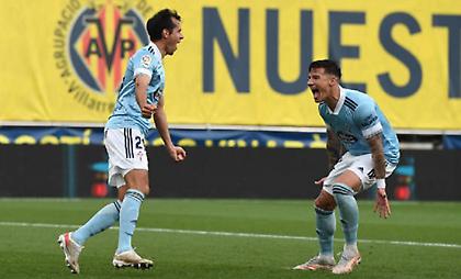 Επιβλητική Θέλτα, έβαλε σε μπελάδες την Βιγιαρεάλ!